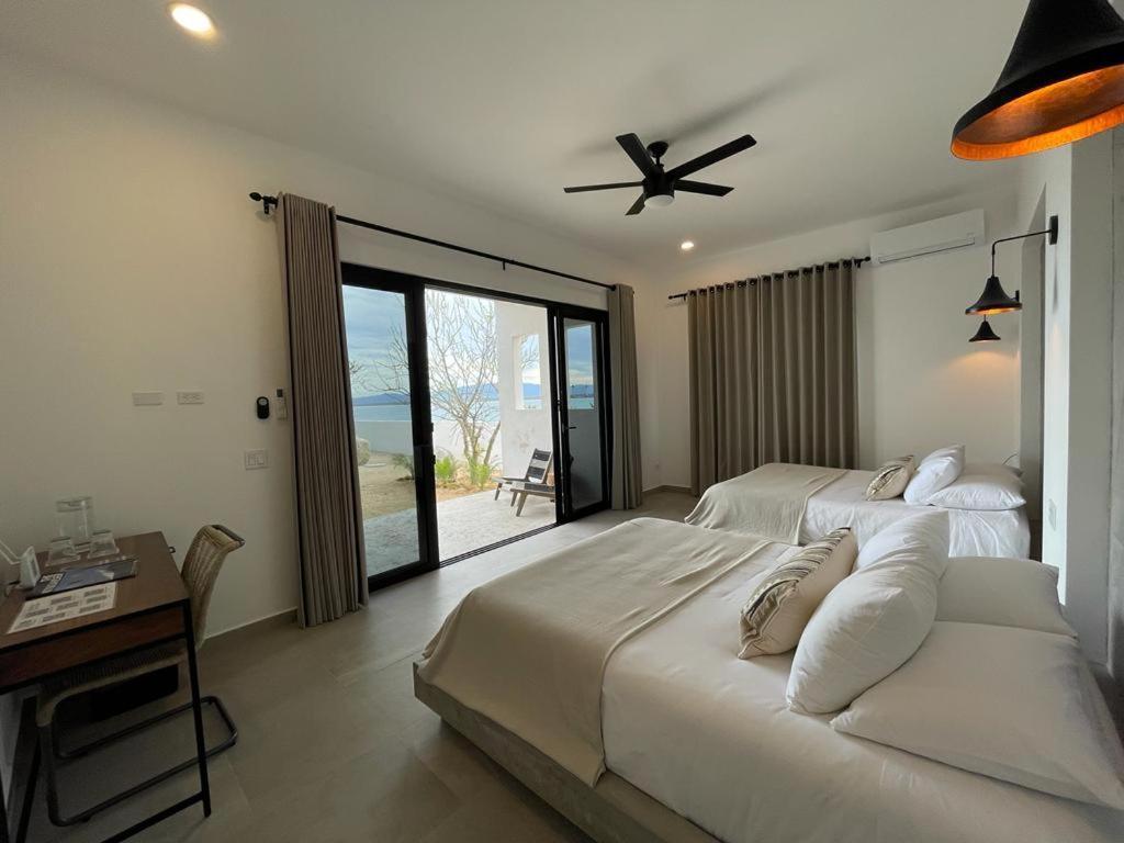 Hotel Todo Bien La Ventana Rum bild