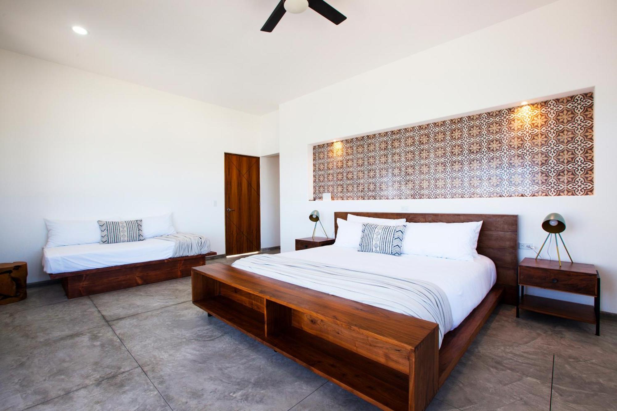 Hotel Todo Bien La Ventana Rum bild